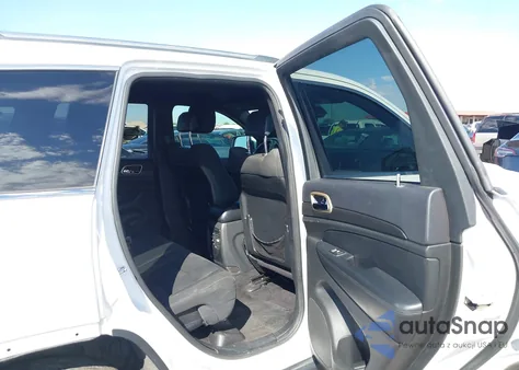 2015 Jeep Grand Cherokee Laredo из США, поврежденный, VIN 1C4RJEAG6FC826243